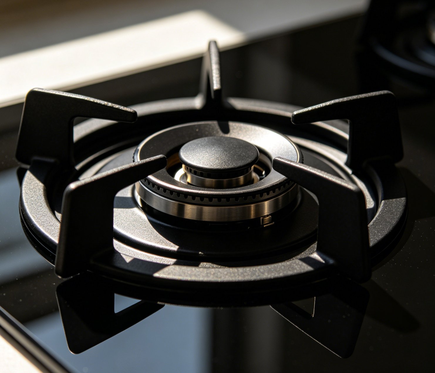 Fotile burner-cap film