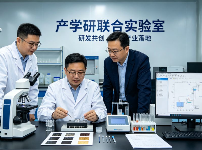 Joint lab